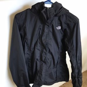 North Face Rain Coat